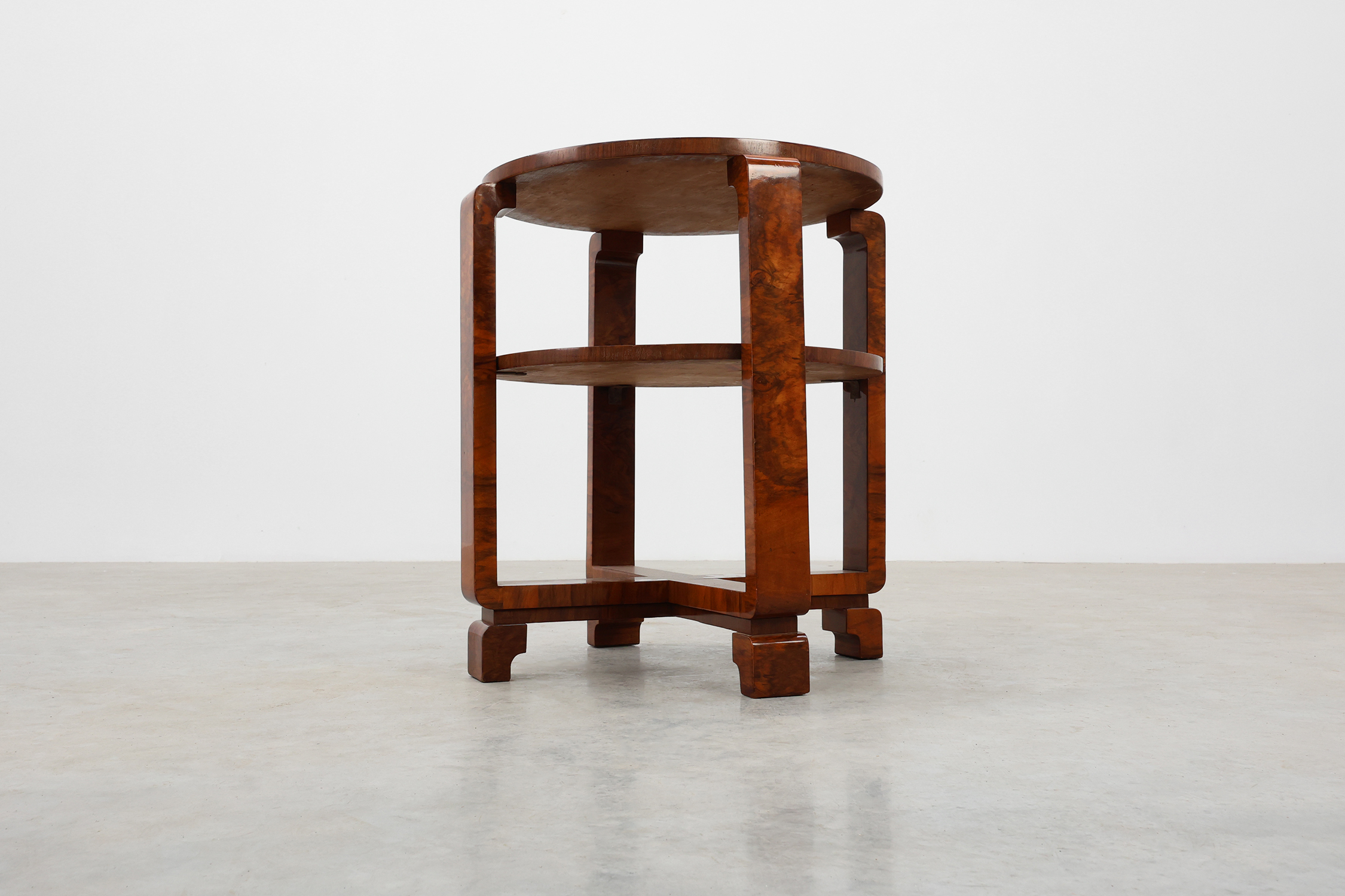 Art Deco side or coffee table, France 1920sthumbnail